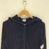 ディーゼル DIESEL パイル地 ジップアップ フーディ パーカー メンズ import:S